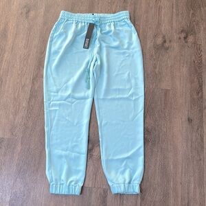 *LIMITED* NWT Women's Satin ATHLEISURE Jogger Pant